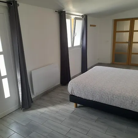 Logement A La Campagne! Entierement Independant Bonneuil-Les-Eaux Buitenkant foto